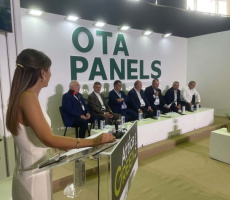 Παρέμβαση Κούλη στην 5η Attica Green Expo: «Η πράσινη μετάβαση για εμάς δεν είναι σύνθημα, είναι ο ίδιος μας ο τόπος»