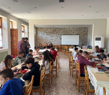 Λεβίδι | Το Δίκτυο Σχολικών Μονάδων «Μέθεξις» προάγει τη Στρατηγική Σκέψη (εικόνες)