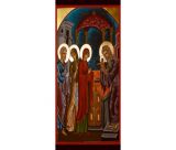 Αγρυπνία στο Ναό Γενεσίου της Θεοτόκου Τριπόλεως "Παναγία η Γιάτρισσα"