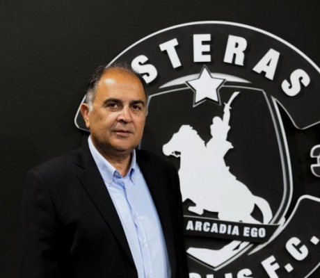 Δημήτρης Μποροβήλος: "Ευθύνη και υποχρέωση να δουλέψουμε σκληρά, για να ανταποδώσουμε την αφοσίωση του κόσμου στον ΑΣΤΕΡΑ μας"