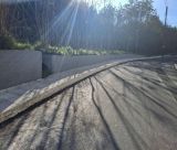 Αντιδήμαρχος Κοττής: "Ολοκληρώθηκαν οι εργασίες επισκευής σε τμήμα του πεζοδρομίου επί της οδού Χρονά" (εικόνες)