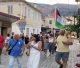 Συγκέντρωση και πορεία αλληλεγγύης για την Παλαιστίνη στο Λεωνίδιο (vd)