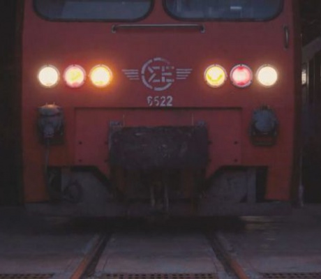 Ξανά στις ράγες το τρένο στην Καλαμάτα | Θα σφυρίξει έστω και για λίγο παραμονή πρωτοχρονιάς (vd)