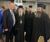 Κούλης για τη συνεργασία της Αδελφότητας Δημητσανιτών με τη Μονή Πετράκη: "Βαθύς συμβολισμός λόγω του Δημητσανίτη κτήτορα της Μονής, Παρθένιου Πετράκη"