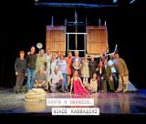 Πάνω από 900 θεατές στις παραστάσεις της Θεατρικής Ομάδας Τρίπολης