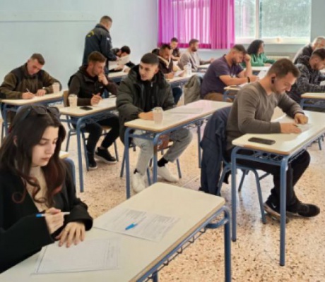 65 νέοι Εθελοντές Πυροσβέστες θα ενισχύσουν το έργο του Πυροσβεστικού Σώματος στην Αρκαδία!