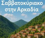 Αρκαδία | Όλες οι επιλογές για το Σαββατοκύριακο! (23-24/8/2025)