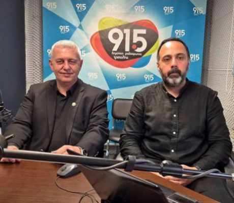 Ο υποψήφιος Βουλευτής Αρκαδίας με την «Ελληνική Λύση» κ. Σταύρος Τσίχλης μίλησε για όλα στη ΔΡΤ! (+vd)