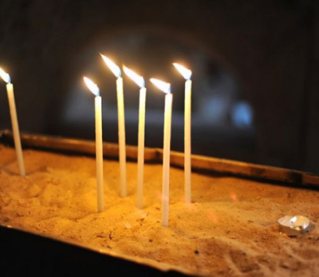 Αγρυπνία στο Ναό Προφήτη Ηλία και Νεομαρτύρων Τρίπολης