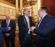 Τακτικό μέλος της Ακαδημίας Αθηνών ο Καθηγητής του Πανεπιστημίου Columbia της Νέας Υόρκης, Χρίστος Παπαδημητρίου από τις Αραχαμίτες! (εικόνες)