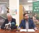 Διήμερες περιβαλλοντικές δράσεις για τον εορτασμό της Παγκόσμιας Ημέρας Περιβάλλοντος - Κοινή συνέντευξη τύπου από Σμυρνιώτη και Βέρρο (vd)