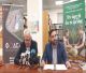 Διήμερες περιβαλλοντικές δράσεις για τον εορτασμό της Παγκόσμιας Ημέρας Περιβάλλοντος - Κοινή συνέντευξη τύπου από Σμυρνιώτη και Βέρρο (vd)