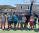 Αχιλλέας Παραλίου Άστρους για τον μικρό Γιάννη Κορολόγο: "Ευχόμαστε να βγει νικητής"
