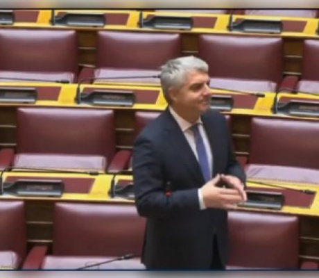 Κωνσταντινόπουλος: "Αγωνίστηκα στην Αρκαδία και συνέβαλα να μην εκλεγεί βουλευτής της Χρυσής Αυγής - Πρώτο το ΠΑΣΟΚ έθεσε ζήτημα θεσμικής αντιμετώπισης του νεοναζισμού"