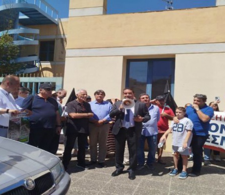 «Δρόμος κλειστός, τόπος νεκρός» | Η Γορτυνία ύψωσε ανάστημα στο Υπουργείο Υποδομών
