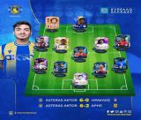Ο ASTERAS AKTOR στα ημιτελικά του e-Κυπέλλου Ελλάδας!