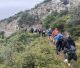 Tour operators, δημοσιογράφοι και content creators από όλο τον κόσμο περπάτησαν στο μονοπάτι από τα Πέρα Μέλανα ως το Λεωνίδιο (εικόνες)