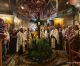 Μονή Καλτεζών | Ο Μέγας Πανηγυρικός Εσπερινός για την Εορτή της Παγκοσμίου Υψώσεως του Τιμίου και Ζωοποιού Σταυρού