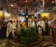 Μονή Καλτεζών | Ο Μέγας Πανηγυρικός Εσπερινός για την Εορτή της Παγκοσμίου Υψώσεως του Τιμίου και Ζωοποιού Σταυρού