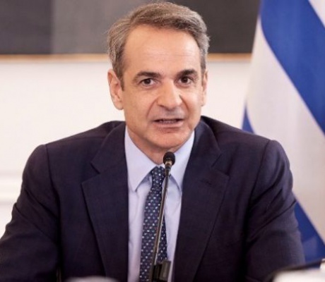 Μητσοτάκης για ΟΠΕΚΕΠΕ: «Αφετηρία για αντιπαράθεση με το βαθύ κράτος»