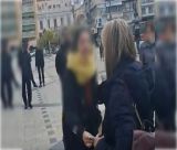 Πάτρα | Λεκτική επίθεση στη βουλευτή της ΝΔ, Χριστίνα Αλεξοπούλου