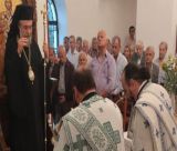 Η Πανήγυρη του Οσίου Γερασίμου του Νέου στο Λεοντάρι Μεγαλοπόλεως