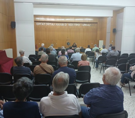 Φορείς και σωματεία ζητούν να ακυρωθεί "κάθε σχέδιο για την καρκινογόνα καύση απορριμμάτων στη Μεγαλόπολη, την Αρκαδία και την Πελοπόννησο"