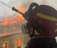 Πύρινη κόλαση στη Μεσσηνία | Σπίτια τυλίχθηκαν στις φλόγες στο Κρυονέρι (vd)