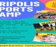 Tripolis Sports Camp 2024 – Αίτηση εγγραφής
