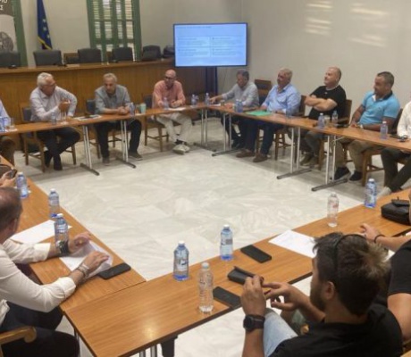 Ο ΦΟΔΣΑ Πελοποννήσου αναπτύσσει το νέο πρόγραμμα για τον καφέ κάδο και τα οργανικά απόβλητα