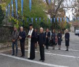 Με σεβασμό και συγκίνηση η "28η Οκτωβρίου" στον Άκοβο Αρκαδίας (εικόνες)