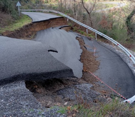 Περιφερειακή Επιτροπή | Έγκριση χρηματοδότησης για την αποκατάσταση της πρόσβασης προς Ίσαρη, Βάστα και Αγία Θεοδώρα