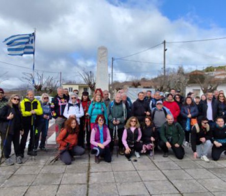 Η εξόρμηση του ΣΑΟΟ στη χαράδρα του Γαρεάτη μέσα από εικόνες!