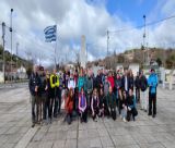 Η εξόρμηση του ΣΑΟΟ στη χαράδρα του Γαρεάτη μέσα από εικόνες!