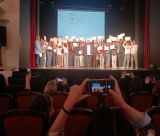 Τρίπολη | Απονεμήθηκαν τα λογοτεχνικά βραβεία του 3ου Λογοτεχνικού Διαγωνισμού του Γυμνασίου Τεγέας (εικόνες)