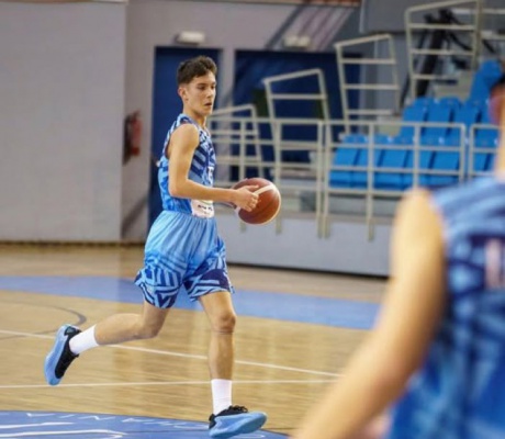 Στο Final 8 Μικτών Ενώσεων ο Τζαμουράνης του Πελασγού Μεγαλόπολης