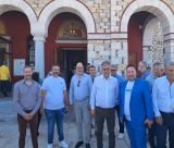 Η παρουσία της Αρκαδίας στη συνάντηση ηλεκτρολόγων στον Βόλο (εικόνες)