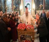 Κυριακή του Πάσχα στην Ιερά Μητρόπολη Μαντινείας και Κυνουρίας (εικόνες)