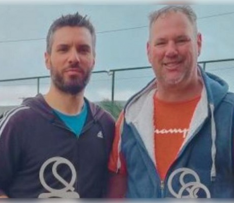 Διπλή διεθνής διάκριση για τον Δαβίδ Ζωγραφάκη του ομίλου τένις της ΑΕΚ Τρίπολης