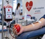 Ο 3 ετών Βασίλης Ασημακόπουλος νοσηλεύεται στο "Παίδων" κι έχει άμεση ανάγκη για αίμα και αιμοπετάλια.