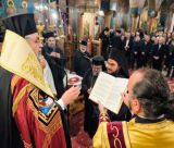 Χράνοι Αρκαδίας | Διάκονος χειροτονήθηκε ο π. Γεώργιος Ηλιόπουλος (εικόνες)