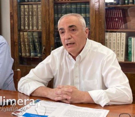 Νέα διοίκηση στην ΑΔΕΔΥ Αρκαδίας - Πρόεδρος παραμένει ο Κωνσταντίνος Μαρκόπουλος