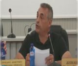Τζιούμης σε Σμυρνιώτη: "Δεν μιλάτε με τα μέλη της παράταξής σας;"