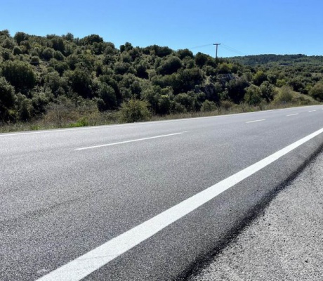 Πτωχός: "Στην Αρκαδία, όπως και σε κάθε γωνιά της Πελοποννήσου, προχωρούμε με σχέδιο στην υλοποίηση έργων που θωρακίζουν την οδική ασφάλεια"