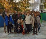 Εκδρομή του ΚΑΠΗ Τρίπολης στην γιορτινή Αθήνα (εικόνες)