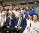 Ο Κώστας Βλάσης στην ομιλία του Πρωθυπουργού στη 90η Δ.Ε.Θ. (εικόνες)