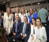 Ο Κώστας Βλάσης στην ομιλία του Πρωθυπουργού στη 90η Δ.Ε.Θ. (εικόνες)