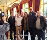 Τα φωτογραφικά κλικ της επίσκεψης Τσουκαλά στην Τρίπολη | "Μόνο το ΠΑΣΟΚ μπορεί να αμφισβητήσει την ηγεμονία της ΝΔ"