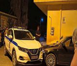 Ρομά που … γύριζαν από κλοπή εμβόλισαν περιπολικό για να διαφύγουν τραυματίζοντας δύο αστυνομικούς στη Μεσσηνία