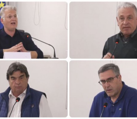 Εγκρίθηκε το Τεχνικό Πρόγραμμα της Περιφέρειας - Όλα όσα ειπώθηκαν για τα έργα της Αρκαδίας